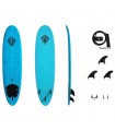 Surf Baja 7'6'' Scott Burke - Tabla Soft Surf