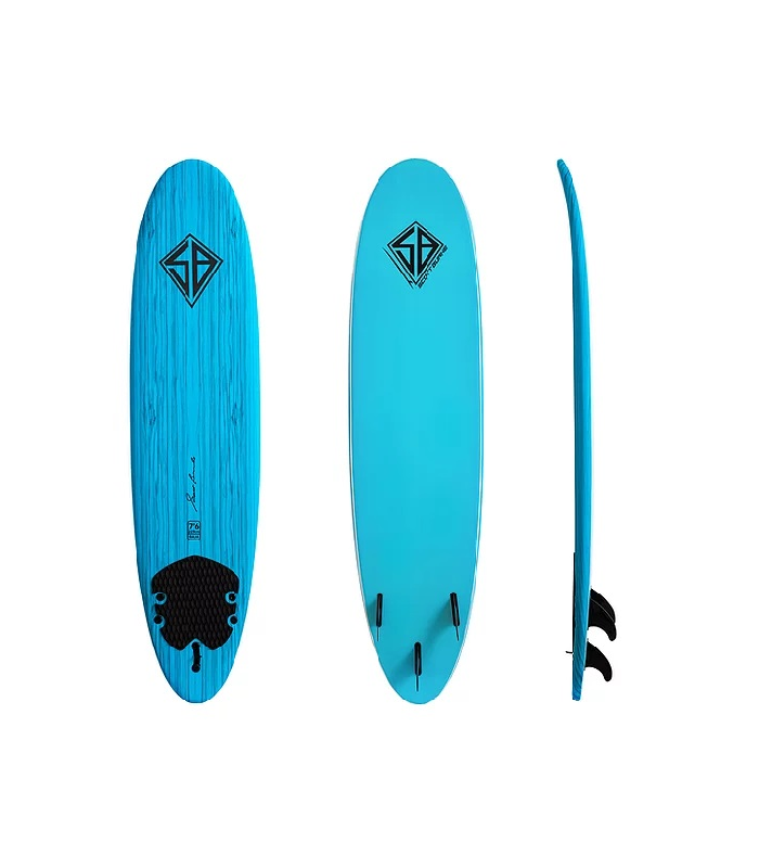 Surf Baja 7'6'' Scott Burke - Tabla Soft Surf