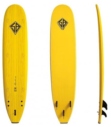 Surf Baja 9' Scott Burke - Tabla Soft Surf