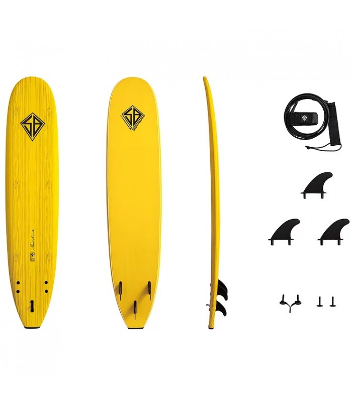 Surf Baja 9' Scott Burke - Tabla Soft Surf