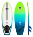 Surf Sushi 5'8'' California Board - Tabla Soft Surf