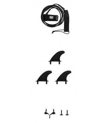 Surf Sushi 6'2'' California Board - Tabla Soft Surf