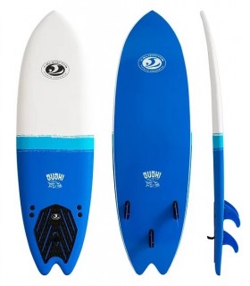 Surf Sushi 6'2'' California Board - Tabla Soft Surf