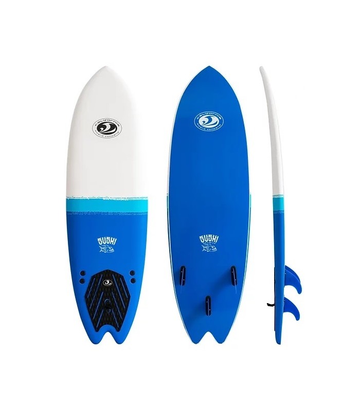 Surf Sushi 6'2'' California Board - Tabla Soft Surf