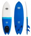 Surf Sushi 6'2'' California Board - Tabla Soft Surf