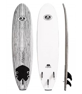 Surf Bear 7' California Board Company CBC - Tabla Soft Surf