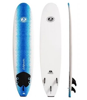 Surf Bear 8' California Board Company CBC - Tabla Soft Surf