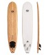 Surf Bear 9' California Board Company CBC - Tabla Soft Surf