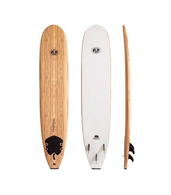 Surf Bear 9' California Board Company CBC - Tabla Soft Surf