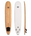 Surf Bear 9' California Board - Tabla Soft Surf