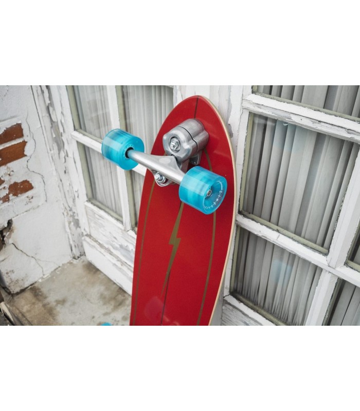 Yow Pipe 32 Surfskate - Your Own Wave - Truck Meraki - Surf Skate