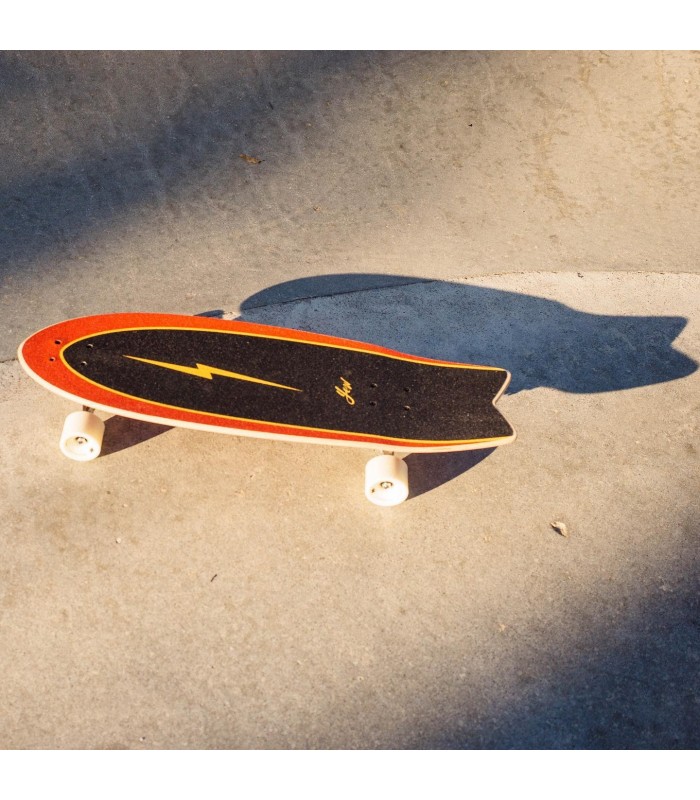 Yow Pipe 32 Surfskate - Your Own Wave - Truck Meraki - Surf Skate