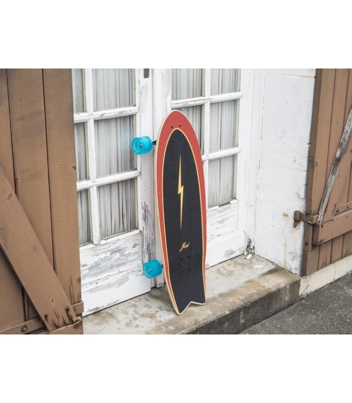 Yow Pipe 32 Surfskate - Your Own Wave - Truck Meraki - Surf Skate