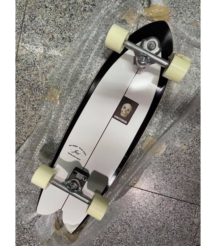 Yow Christenson C Hawk 33 Surfskate - Your Own Wave - Truck Meraki - Surf Skate