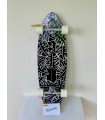 Yow Aritz Aranburu 32.5 Surfskate Your Own Wave Truck Meraki Surf Skate