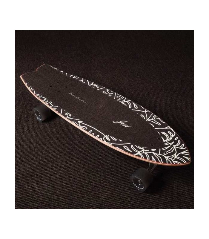 Yow Aritz Aranburu 32.5 Surfskate Your Own Wave Truck Meraki Surf Skate