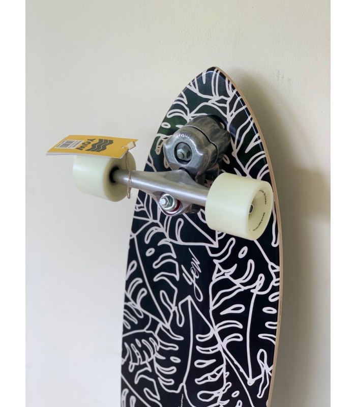 Yow Aritz Aranburu 32.5 Surfskate Your Own Wave Truck Meraki Surf Skate