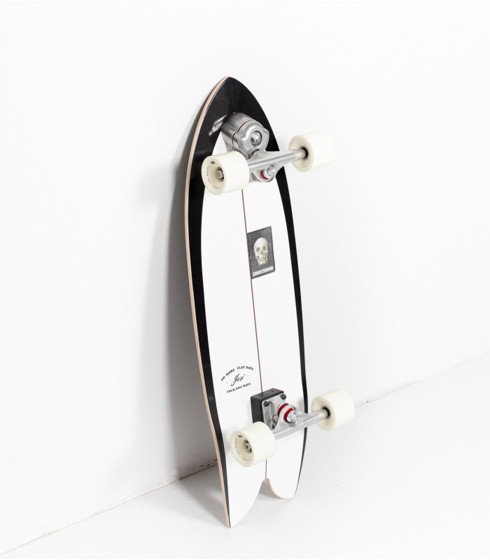 Yow Christenson C Hawk 33 Surfskate - Your Own Wave - Truck Meraki - Surf Skate