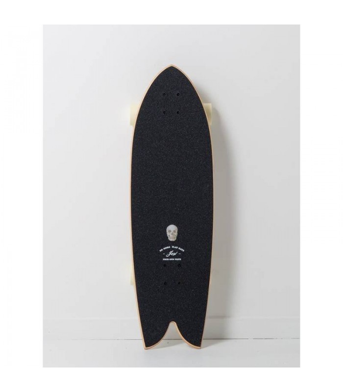 Yow Christenson C Hawk 33 Surfskate - Your Own Wave - Truck Meraki - Surf Skate