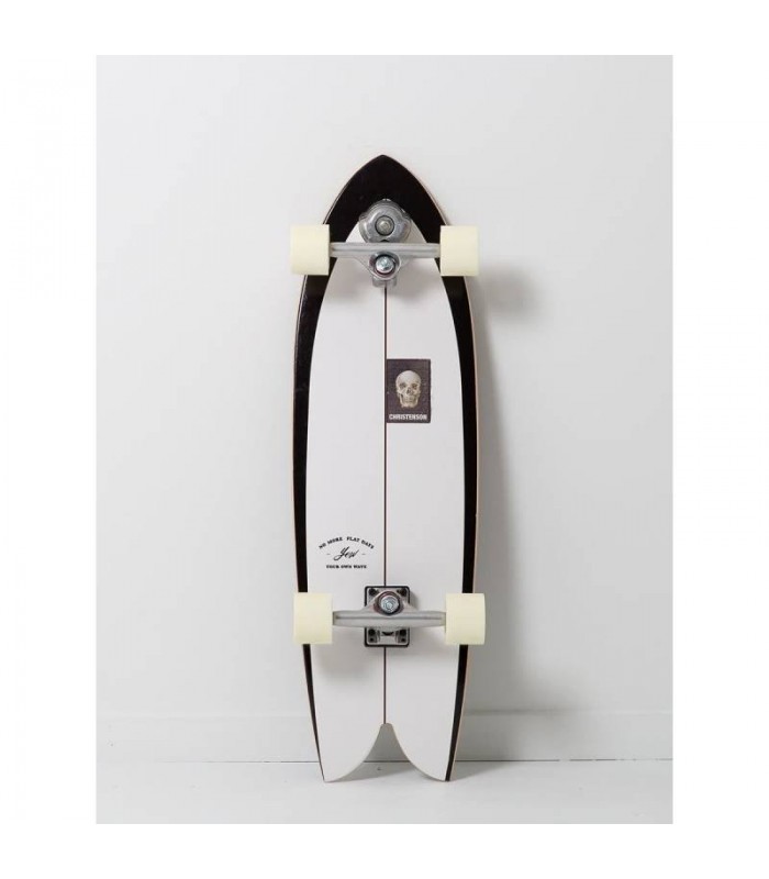 Yow Christenson C Hawk 33 Surfskate - Your Own Wave - Truck Meraki - Surf Skate