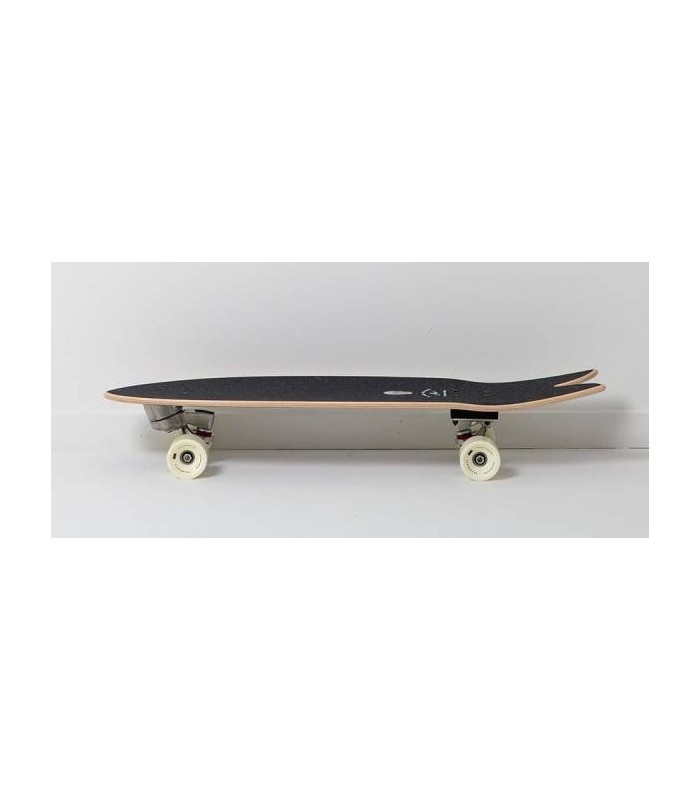 Yow Christenson C Hawk 33 Surfskate - Your Own Wave - Truck Meraki - Surf Skate