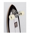 Yow Christenson C Hawk 33 Surfskate - Your Own Wave - Truck Meraki - Surf Skate