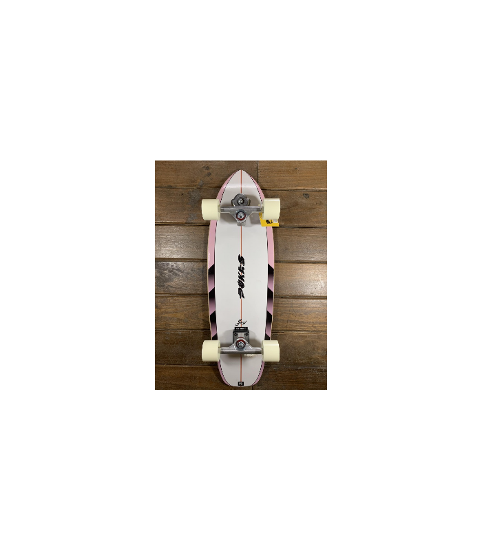 Yow PUKAS RVSH 33 Surfskate Your Own Wave Truck Meraki Surf Skate