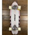 Yow PUKAS RVSH 33 Surfskate Your Own Wave Truck Meraki Surf Skate