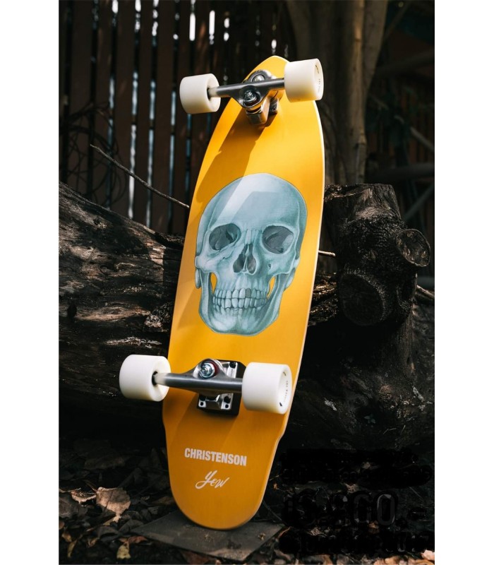Yow Christenson Lane Splitter 34 Surfskate Your Own Wave Truck Meraki Surf Skate