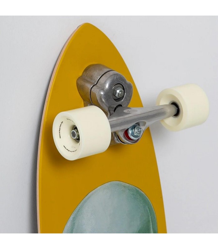 Yow Christenson Lane Splitter 34 Surfskate Your Own Wave Truck Meraki Surf Skate