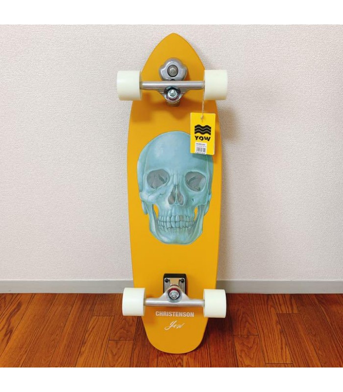 Yow Christenson Lane Splitter 34 Surfskate Your Own Wave Truck Meraki Surf Skate