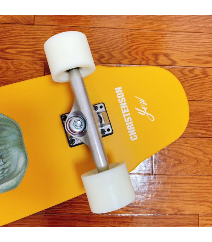 Yow Christenson Lane Splitter 34 Surfskate Your Own Wave Truck Meraki Surf Skate