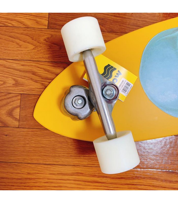 Yow Christenson Lane Splitter 34 Surfskate Your Own Wave Truck Meraki Surf Skate