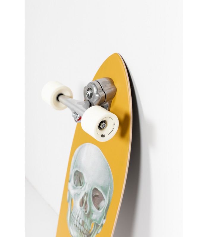 Yow Christenson Lane Splitter 34 Surfskate Your Own Wave Truck Meraki Surf Skate