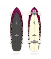 Yow The Amatrian 33.5 ″ Surfskate Your Own Wave Truck Meraki Surf Skate Pumptrack