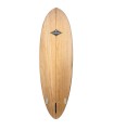 Phenix Natural - Tabla Stand Up Paddle Surf Redwoodpaddle madera natural paulownia