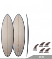 Tabla Surf Manatee CAKE 6'2 Redwoodpaddle Lino