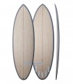 Tabla Surf Manatee CAKE 6'2 Linen Redwoodpaddle Lino