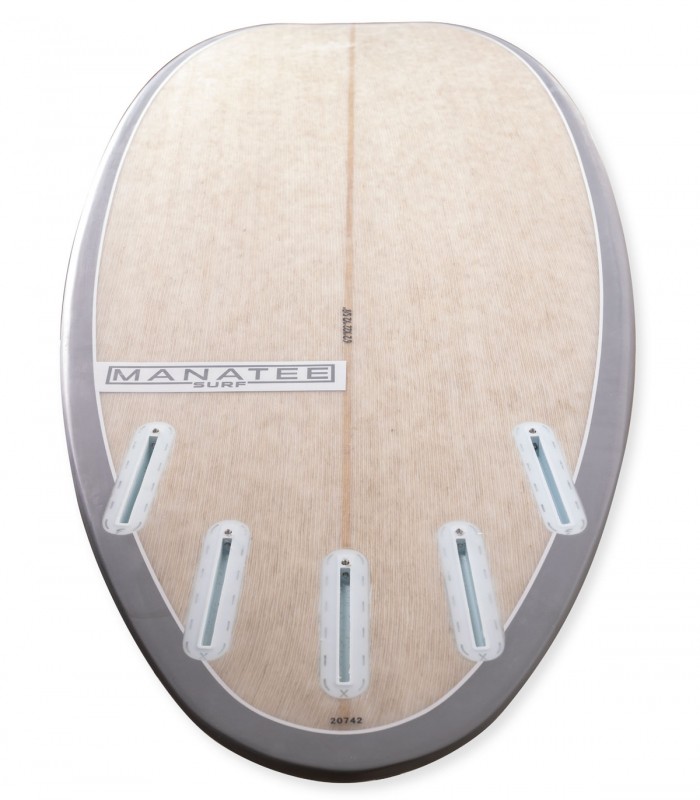 Tabla Surf Manatee CAKE 6'2 Linen Redwoodpaddle Lino