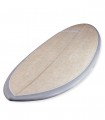 Tabla Surf Manatee CAKE 6'2 Linen Redwoodpaddle Lino