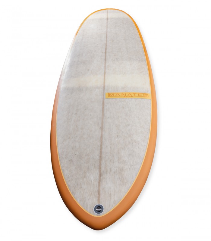 Tabla Surf Manatee MINIBU 6'8 Linen Redwoodpadddle