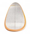 Tabla Surf Manatee MINIBU 6'8 Linen Redwoodpadddle