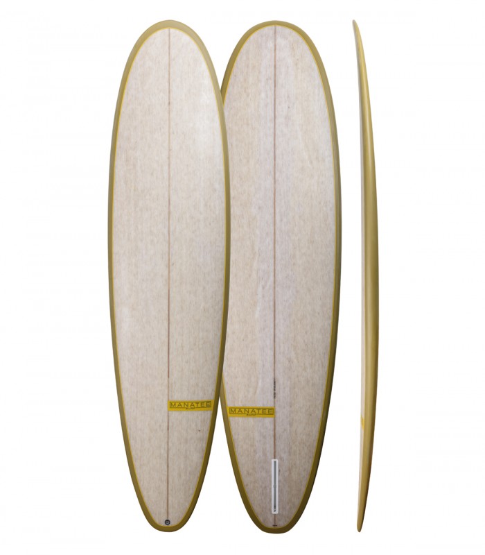 Tabla Surf Manatee EVOL 7'6 Linen Redwoodpaddle
