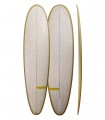 Tabla Surf Manatee EVOL 7'6 Linen Redwoodpaddle