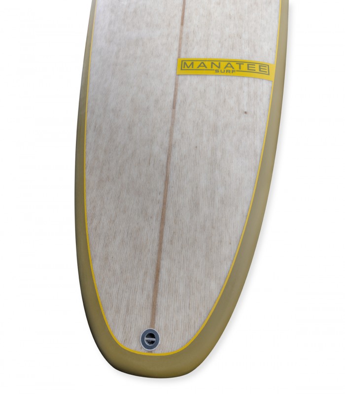 Tabla Surf Manatee EVOL 7'6 Linen Redwoodpaddle