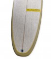 Tabla Surf Manatee EVOL 7'6 Linen Redwoodpaddle