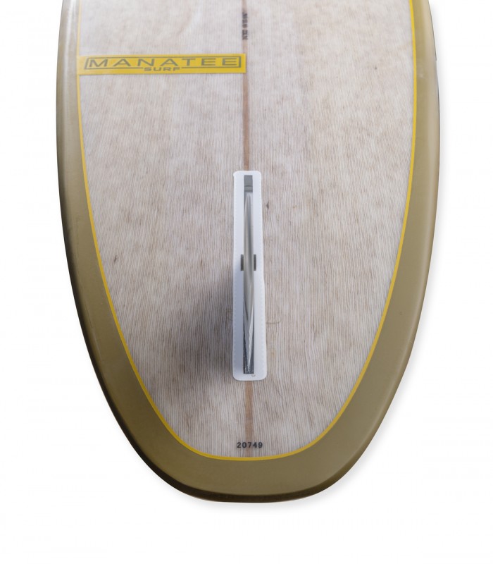 Tabla Surf Manatee EVOL 7'6 Linen Redwoodpaddle