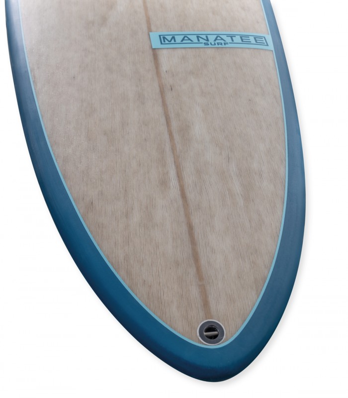 Tabla Surf Manatee SPOON 9'3 Linen Redwoodpaddle