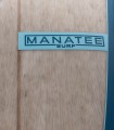 Tabla Surf Manatee SPOON 9'3 Linen Redwoodpaddle