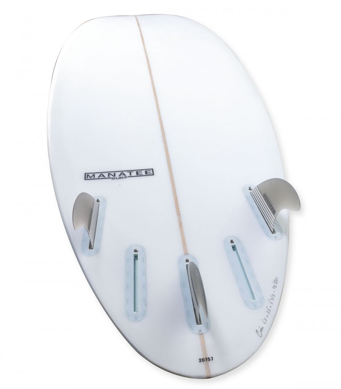 Tabla Surf Manatee CAKE 6'2 Redwoodpaddle